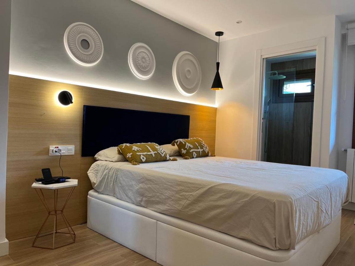 San Bernardo Apartamento de lujo con ascensor y vistas a Collarada Jaca Exterior foto