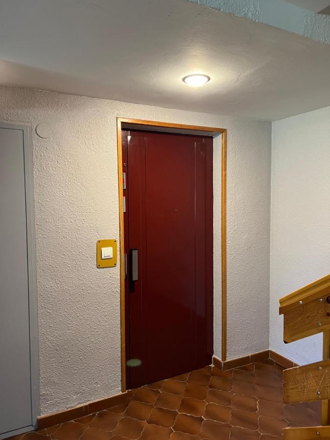 San Bernardo Apartamento de lujo con ascensor y vistas a Collarada Jaca Exterior foto