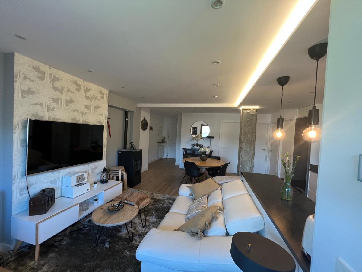 San Bernardo Apartamento de lujo con ascensor y vistas a Collarada Jaca Exterior foto